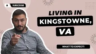 Living in KINGSTOWNE VA | One of Alexandria's NEW Cities