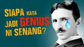 Genius - genius Hebat yang Dieksploitasi Hidup Mereka
