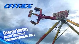 Energy Storm - David Thomson (Offride) @ Funderworld Bristol 2021