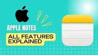 Apple Notes Explained In Malayalam &ndash; Must Know Features