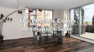 The Phoenix: 1020 N. Highland Street #902, Arlington, VA [Clarendon Condo]