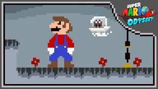 Bonneton (8-BIT) - Super Mario Odyssey
