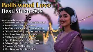 90s Bollywood Romantic Melodies 🎶 | Timeless Golden Era Love Songs