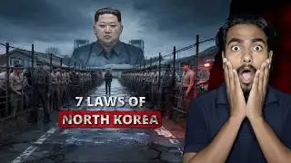 7 Scary Rules of North Korea | Life of North Korea people.