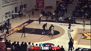 🇫🇷 Milhan Charles 12 PTS, 4 REB, 3 AST vs Alabama A&M | 6&rsquo;8 Freshman Wing | NCAA