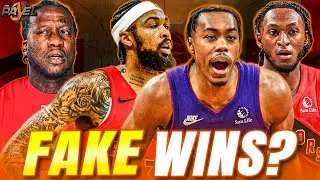The Raptors Are Not As Good As You Think