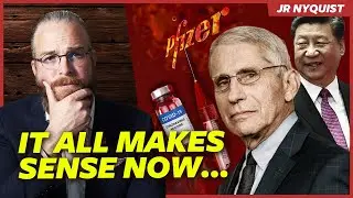 This Disturbing Theory Connects All the Dots &ndash; Jeff Nyquist Interview