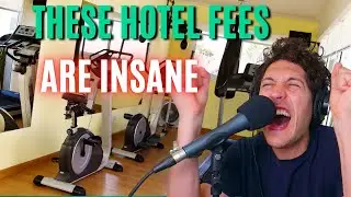 Travel tip: Hotels are acting like airlines, fees everywhere