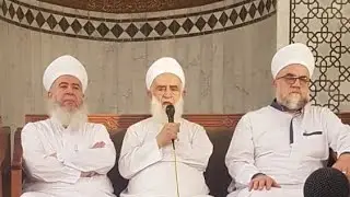 مجلس الصلاة على النبيﷺبمعية سيدي الشيخ محمد نديم الشهابي حفظه الله في جامع الفتح بحلب 1445/3/14