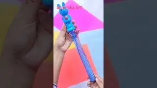 Bubble stick | #shorts | #bubble | Giant bubble stick worth 99 | #giant | #review | #SanchikArt |
