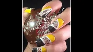 Easy Nail Art: Colour Blocking