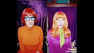 Jessica Felice: Scooby Doo #Cosplay Style #Shorts: Velma Makeup Wig Costume Dress Outfit Super Fan!