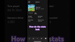 CarrotLords Minecraft stats #fyp