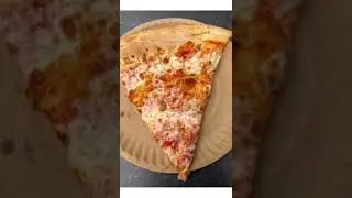 Is a 99 cent slice of pizza the best cheap eat? 🍕