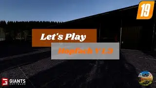 🚜 Hopfach 1.3 - Seasons Tag 012 - MaizePlus Extensions - PC 🚜