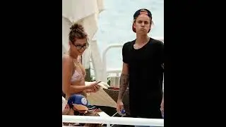 hailey and Justin cute moments #justinbieber #haileybieber