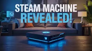 Valve&rsquo;s Steam Machine Is Back &ndash; Console vs PC Revolution Begins!