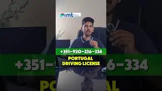 Can You REALLY Get Your Portuguese Driving License in 3 Days? | Portugal Immigration Diaries