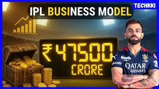 IPL | IPL Business Model | IPL पैसे कैसे कमाते है | IPL Case Study |How IPLTeam Owner Earn Money