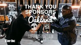 Poppin Jun vs SDBY SHKR | King of TURFinc 6 | Top8 Battle 10|Line 51 Brewing Company #turfinc #dance
