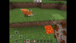 Minecraft fox trap