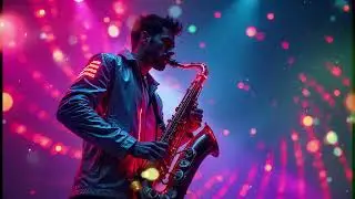 Gentle Saxophone Instrumental for Healing Moments