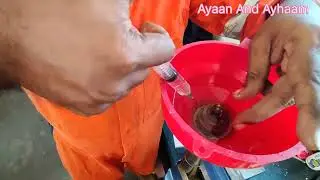 Cone Saturation for Pore Water Pressure for CPTU - Ayaan And Ayhaam