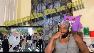 Don&rsquo;t Worry, I Didn&rsquo;t Forget | Harry Mack Guerrilla Bars 71 New York City Reaction1!!