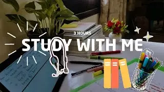 study with me📚😎