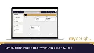How To use the Sales Tracker On My Dough