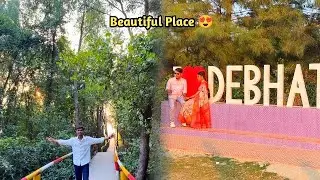 দেবহাটা কেওড়াবাগানে গিয়ে আমরা অনেক মজা করলাম 😍| Part 2| Himel Mondal Official