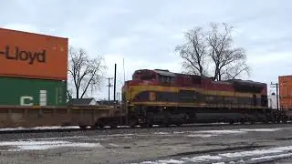 CP-149 OS Pewaukee, WI on 12-18-25  1x1x0  w/CP-7051 - KCSdM-4055  11,400 ft