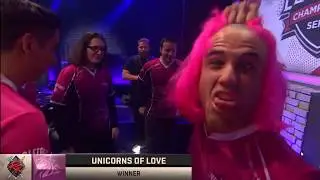 UOL Vizicsacsi (Gnar) Destroy C9 | UOL vs C9 highlihgts
