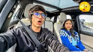 mercedes car service cost 😯- Sourav Joshi vlogs 😘