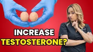 Massage These & Boost Your Testosterone!