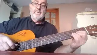 No quisiera quererte,como tocar y cantar en guitarra ,FÀCIL Y SENCILLO.