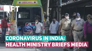 Coronavirus: Health Ministry Addresses Media on Coronavirus
