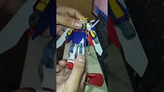 Gundam Wing Review Rare kits