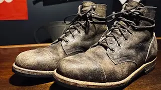 Talking Boots: Truman Boot Co&rsquo;s Stone Rambler Cap Toe. Iron Ranger Killer?