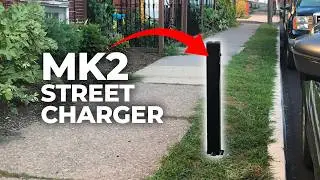 Failure & Success of the EV Street Charger