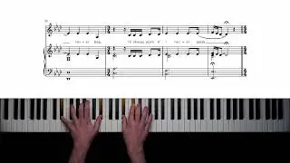 Adele - To Be Loved | Piano Cover + Sheet Music
