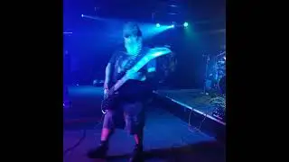 Dimensions Live at Bonds Rock Bar #lacination #deathmetal