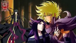 PELEA COMPLETA: ¡PANDORA y RADAMANTHYS ATACAN ALONE HADES! / Saint Seiya The Lost Canvas
