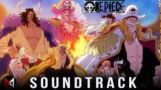 The Rocks Pirates Theme OST - One Piece EP 1130 - Soundrack Epic Version Cover