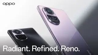 OPPO Reno10 Series 5G | Expertly-refined Design