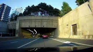 Driving to Boston Logan International Airport
