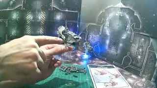 WHMS How to Convert Adeptus Custodes Shield Captain Relic Dawneagle Jet bike warhammer 40k emperor