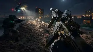 Battlefield 6 Friday Night CHAOS...