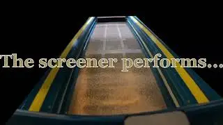 Sawdust Screening