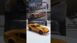 Datsun 240z Custom Hot Wheels